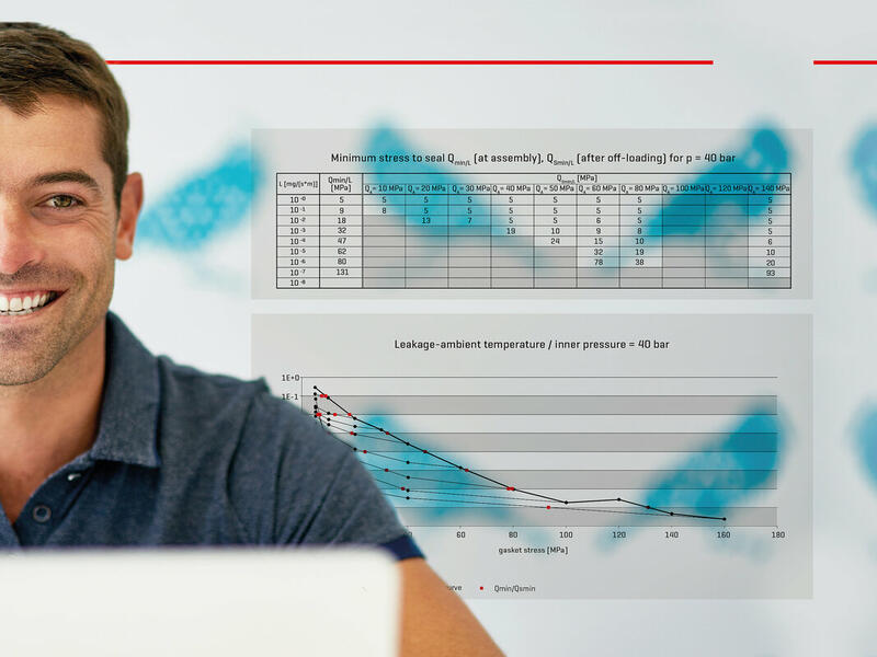IDT Kennwertdatenbank - IDT Industrie- und Dichtungstechnik GmbH