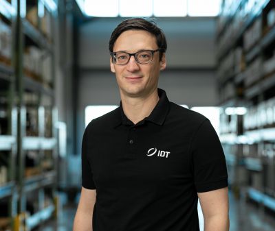 Matthias Muehl Portrait